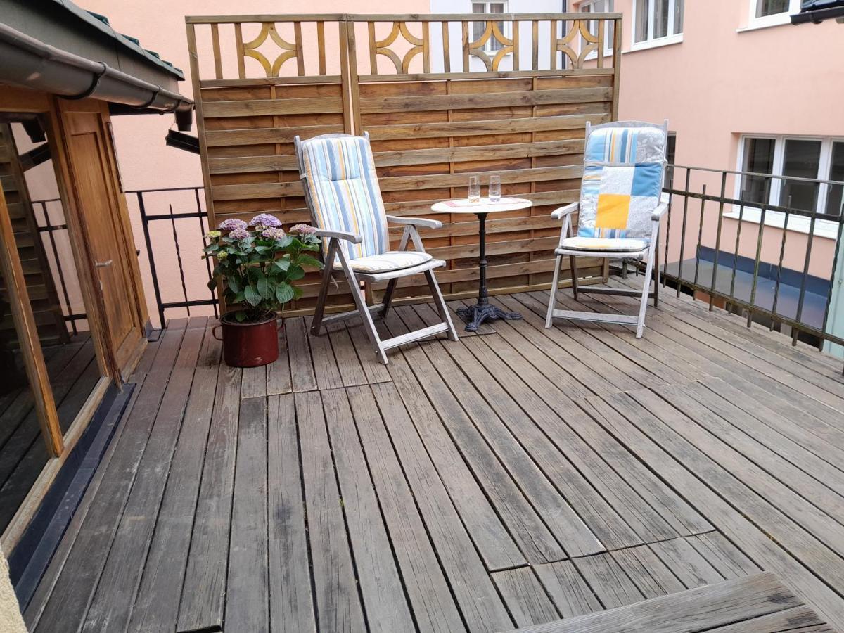 Ferienwohnung Schuhhaus Ganster Mariazell Exterior photo